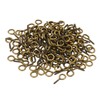 PATIKIL 150pcs 4mm ID x 15mm Large Screw Hole Pins