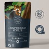 Virgin Hill Coffee - Espresso Owl's - Bold Intensity &