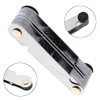 QISF Multi-Purpose 2 Pack Screw Thread Pitch Gauge Tool, Pitch