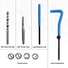 CCLIFE Thread Repair Kit M5 M6 M8 M10 M12 M14