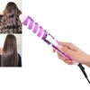 Mini Spiral Hair Curler Portable AntiScald Wavy Hair Styling Hair