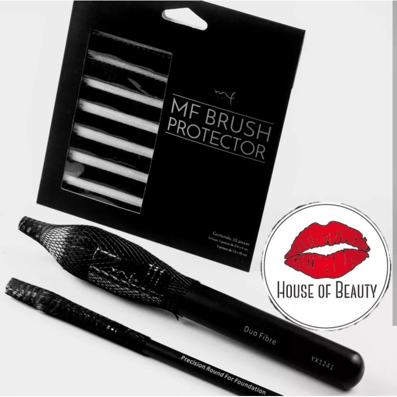 MariFer Protectores De Brochas Marifer Brochas Marifer Cosmeticos