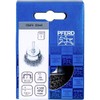 PFERD Cup Brush Untwisted TBU | Diameter 50 mm Shaft