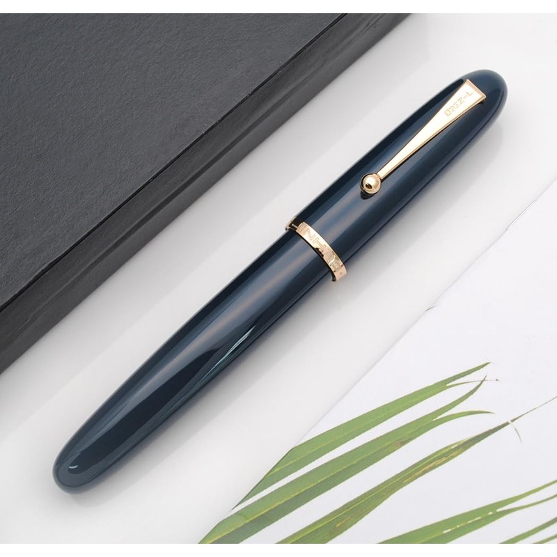 JINHAO DADAO 9019 Fountain Pen Acrylic Ink Pen with Ink