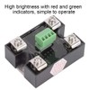 Channel DC Control Channel AC Solid State Relay 24-480VAC Single
