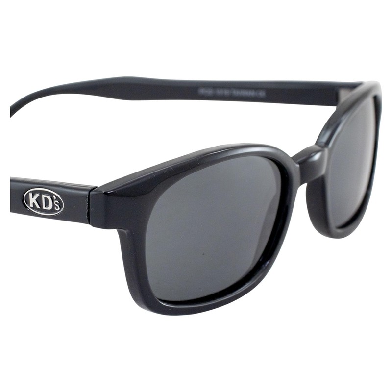 X-KD's Pacific Coast - anteojos de sol polarizadas con montura
