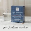 New Nordic Magic Magnesium Taurate 875mg, 1 Month Supply, B