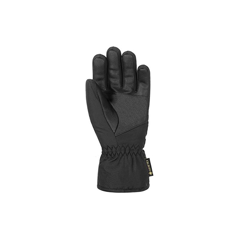 Reusch Bolt GTX Junior Children's Gloves Black/White 6.5