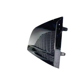 Texas e Parts New Fits 2023-2024 Nissan Altima Front Bumper Fog Light Cover Left Gloss Black