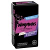 Ninjamas Nighttime Bedwetting Underwear Girl Size L 11 Count