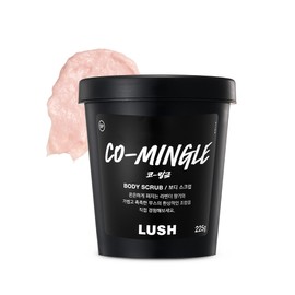 LUSH [Lush] Co-Mingle 225g - Body Scrub / [러쉬] 코-밍글 225g - 바디 스크럽