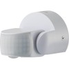 Sygonix SY-4755360 Ceiling,Wall,Surface mount PIR motion detector 180° relay White