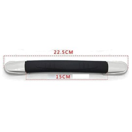 Super Ma Replacement Suitcase Luggage Handle Grip Spare Fix Holders Box Pull Carry Strap(B016)