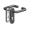 Hörmann Handle Set for Steel and Fire Doors 545970