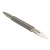 Dual Head Center Punch Nail Punch Tool Hammerless Center Punch