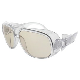 Meogard DX One Size Fits All Clear UV Protection