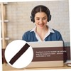 Gatuida 5pcs Headphone Headband Cushion Cover Protective Headset Beam Pad