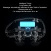 Handheld Electric Scalp Massager Intelligent Portable Head Scratcher Massager for
