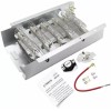 Whirlpool Kenmore W10724237 Dryer Heating Element With Thermostat - NEW
