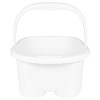 Activeshop Lich Foot Bath Water Spa and Foot Massage, Toenails,