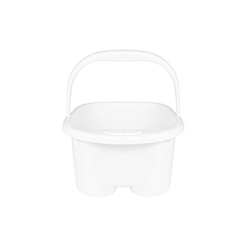 Activeshop Lich Foot Bath Water Spa and Foot Massage, Toenails,