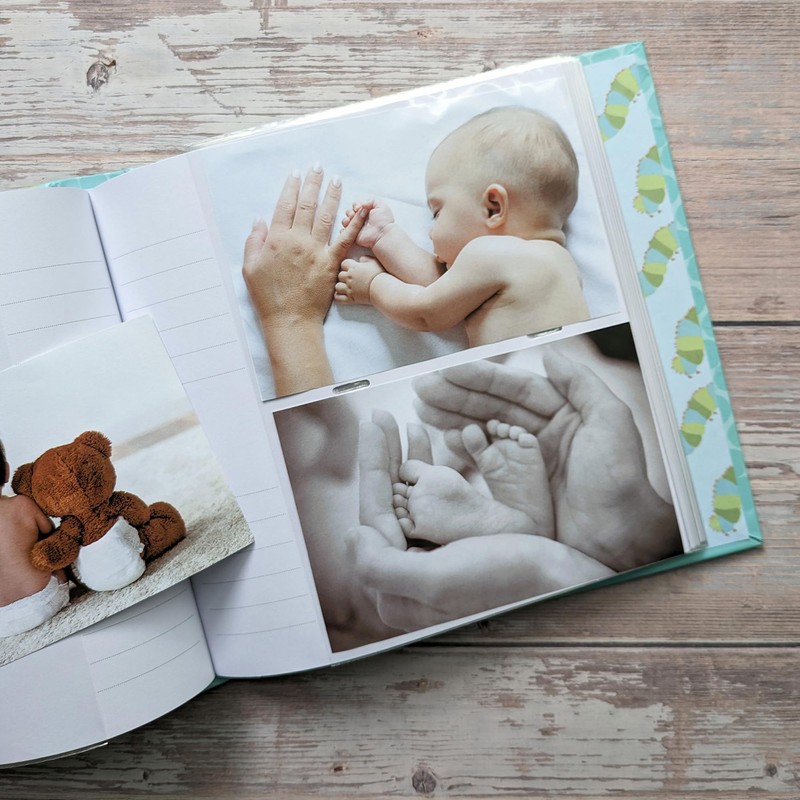 Robert Frederick Photo Album - Holds 100 6x4 Photos -