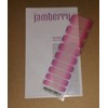 Jamberry Nails- Half Sheet Nail Wraps- Venus on Clear