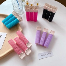 GWM Clip Hair Roll Root Volume Bangs GF