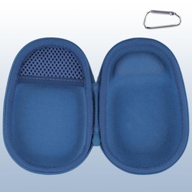 Aenllosi Hard Carrying Case for JBL Clip 5 Bluetooth Speaker, Clip 5 Speaker Protective Case, Pink (Case Only)