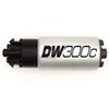 DeatschWerks 9-309-1008 Compact Fuel Pump (340lph with Clip 1008 Install