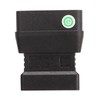 OBD2 Testadapter, OBDII Adapter OBD2 Testadapterstecker Plug and Play stabile