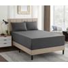 FM 200 Thread Count Extra Deep Fitted Sheet | Single