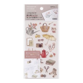 Midori 82583006 Sticker Decal Lifestyle Pattern