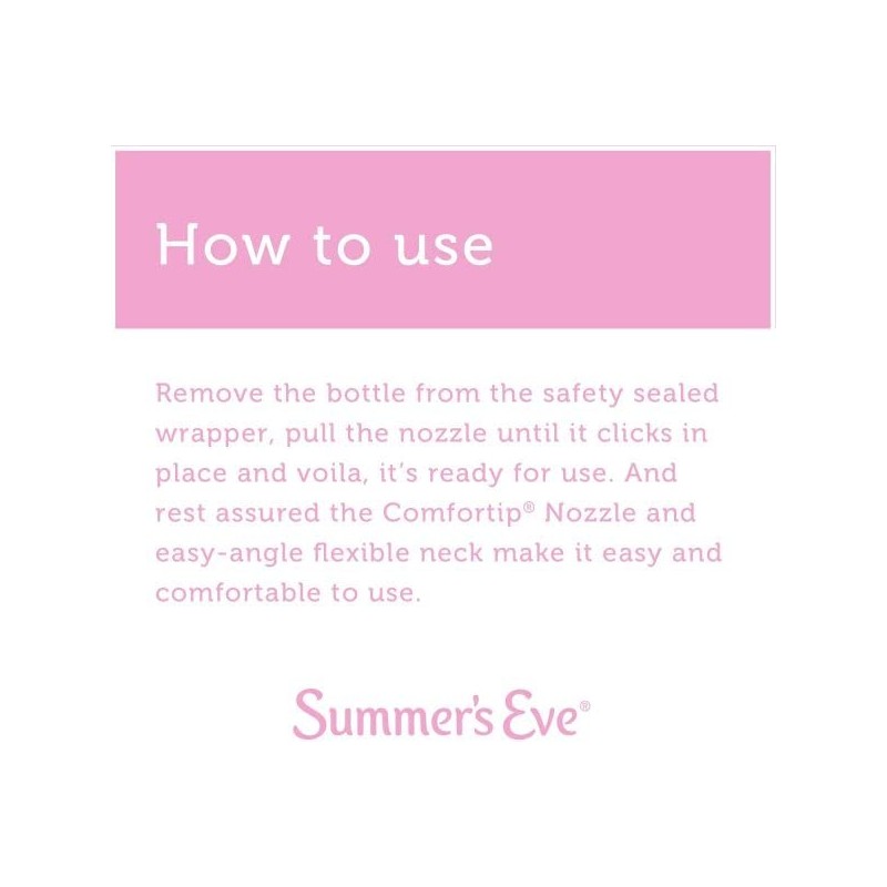 Summer's Eve Douche, Island Splash, 2 Units, 4.5 oz Each