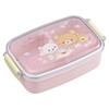 OSK PL-1R Rilakkuma Lunch Box with Dividers