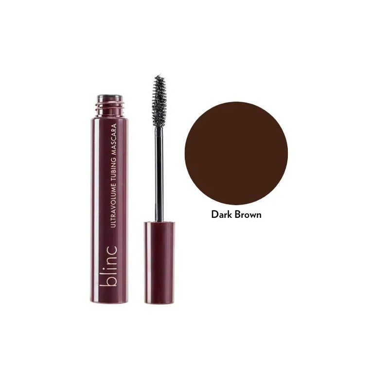 Blinc UltraVolume Tubing Mascara Dark Brown