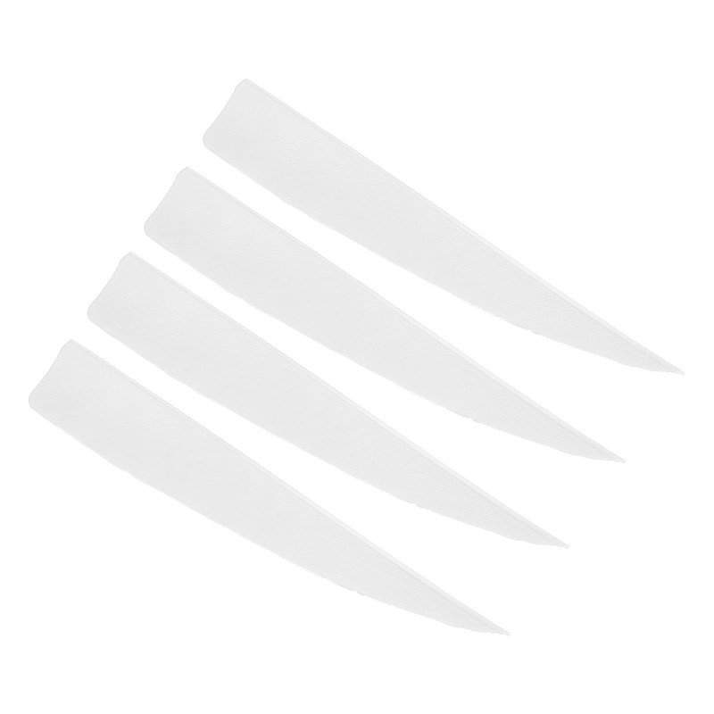 20pcs Feather Fletching High Speed Stable Flight Archery Arrows for