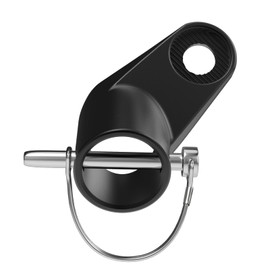 NICEDACK Bike Trailer Hitch for Instep Schwinn Bike, Bike Trailer Attachment, Bicycle Trailer Coupling, Bike Trailer Coupler, Bike Trailer Adapter, Dog Pet Cargo Kids Trailers Connector Parts for Bike