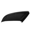 Side Mirror Cap Cover 76201‑TBA‑A11ZF Right Passenger Side Black Rearview