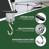 RVGUARD RV Awning Light Holder, 20 Pack, Clips Easily Slide