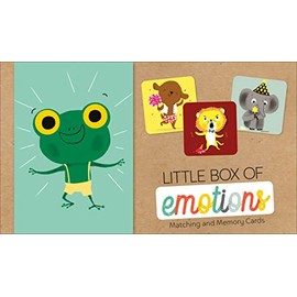 Little Box of Emotions: Matching and Memory Cards