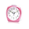 Ravel - Midsize Small Two Toned Pastille Alarm Clock with