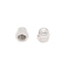 binifiMux 20pcs 3/8-16 Acorn Cap Nuts 304 Stainless Steel