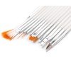 MBW Brush Set for Gel Nails I Acrylic Nails Nail