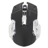 2.4GHz Wireless BT Mouse Dual Mode Silent Easy Operation Ergonomic