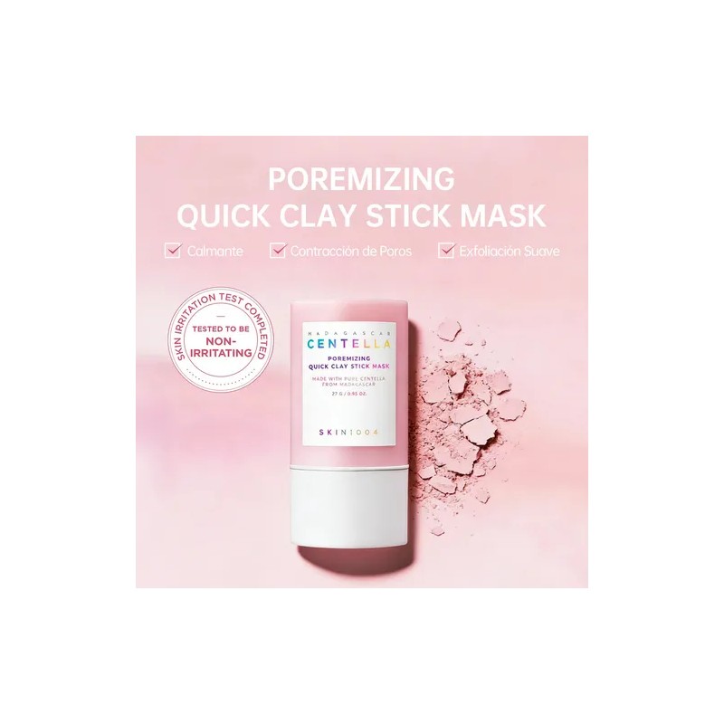 Mascarilla En Barra Poremizing Centella 27g