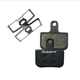 Gekors Semi-Metallic Bicycle Disc Brake Pads for SRAM DB-1/DB-3/DB-5