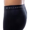 Billabong Solid Legins Men's Board Shorts, Black, L