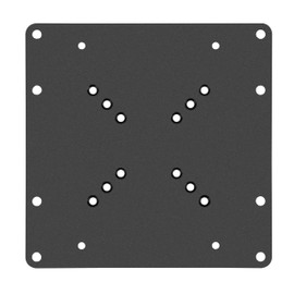 Mount World 1056 VESA 200 x 200 Universal Adapter for Medium Mounts (Adapter can be used for tv from 23" - 42" size)