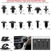 Eaukar 330 Pcs Trim Removal Tool Kit, Car Removal Tool